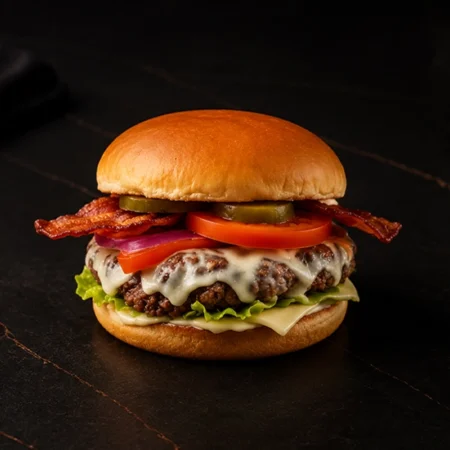 Baconator Only
