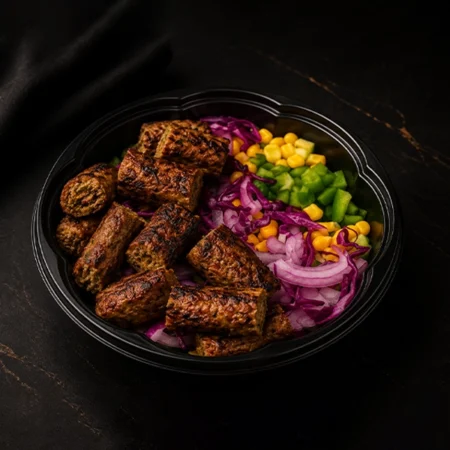 Chapli Salad