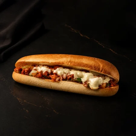 Chicken Cheesesteak