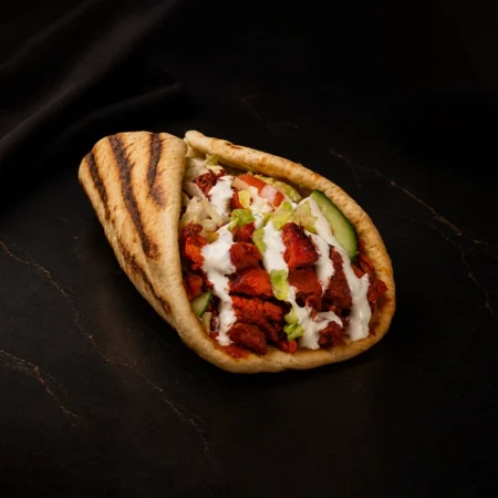 Chicken Gyro