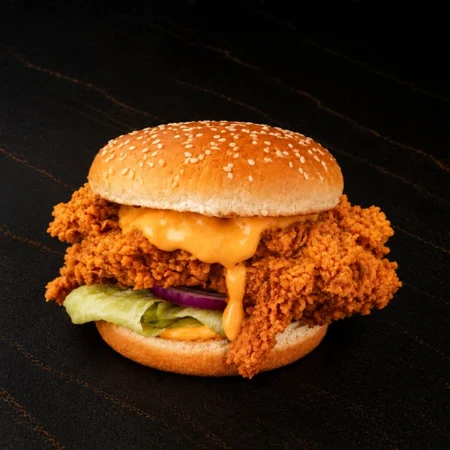 Zinger Burger
