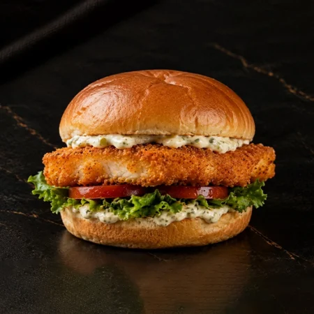 Fish Sandwich