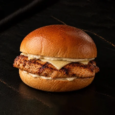 Grilled Chicken Sandwich
