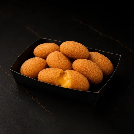 Mac & Cheese Bites