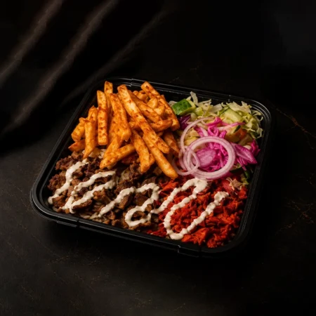 Mix Over Rice