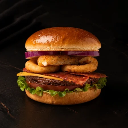 Triple Bypass Burger