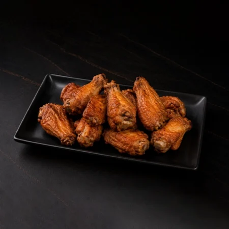 9 Piece Wings